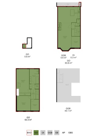 Donker Curtiusstraat 18-3, 1051 JP Amsterdam - 