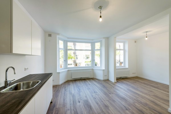 Medium property photo - Kribbestraat 45B, 1079 WN Amsterdam