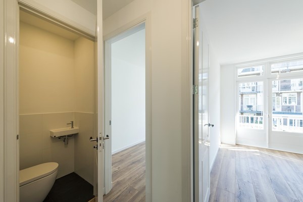 Medium property photo - Kribbestraat 45B, 1079 WN Amsterdam