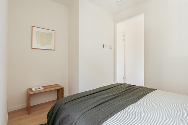 Medium property photo - Elizabeth Anscombestraat 261, 1062 LE Amsterdam