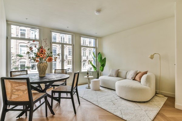 Medium property photo - Tweede van der Helststraat 11-1, 1073 AE Amsterdam