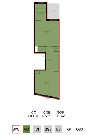 Medium property photo - Tweede van der Helststraat 11-1, 1073 AE Amsterdam