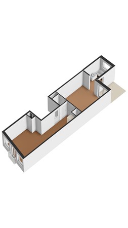 Medium property photo - Tweede van der Helststraat 11-1, 1073 AE Amsterdam