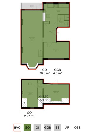 Reinier Claeszenstraat 45-3, 1056 WG Amsterdam - 