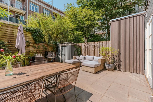 Medium property photo - Orteliusstraat 279H, 1056 NV Amsterdam