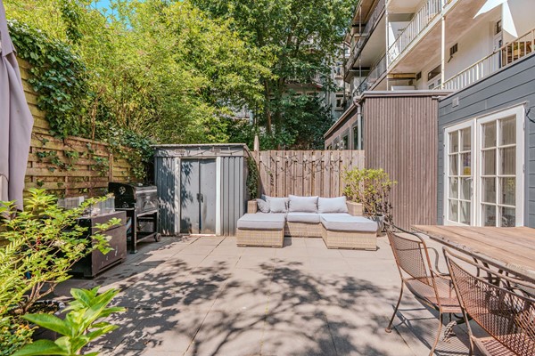 Medium property photo - Orteliusstraat 279H, 1056 NV Amsterdam