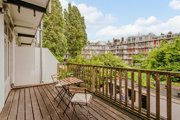 Medium property photo - Jasper Leijnsenstraat 25-1, 1056 XW Amsterdam