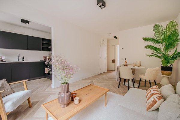 Medium property photo - Jasper Leijnsenstraat 25-1, 1056 XW Amsterdam