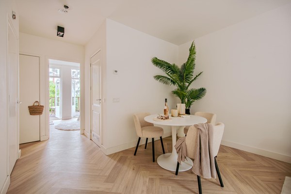 Medium property photo - Jasper Leijnsenstraat 25-1, 1056 XW Amsterdam