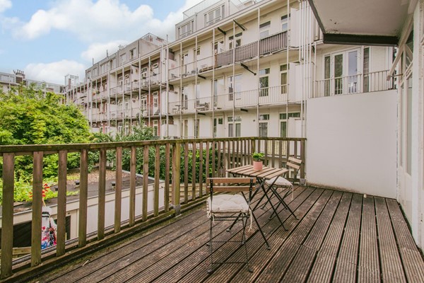 Medium property photo - Jasper Leijnsenstraat 25-1, 1056 XW Amsterdam