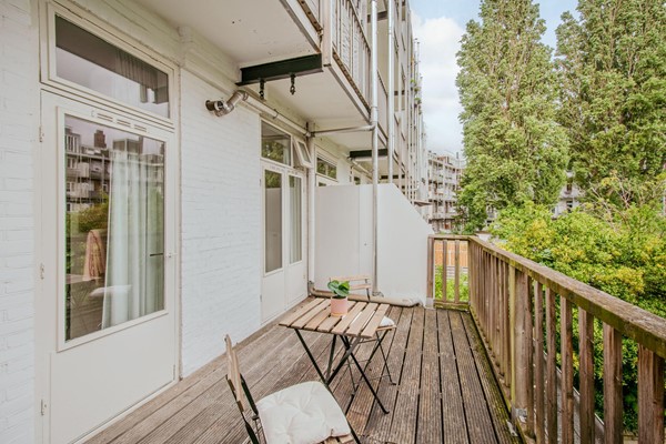 Medium property photo - Jasper Leijnsenstraat 25-1, 1056 XW Amsterdam