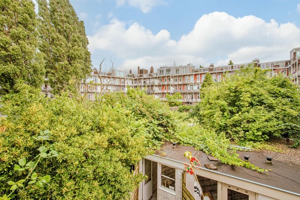 Medium property photo - Jasper Leijnsenstraat 25-1, 1056 XW Amsterdam