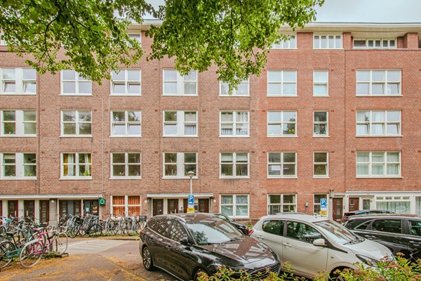 Medium property photo - Jasper Leijnsenstraat 25-1, 1056 XW Amsterdam