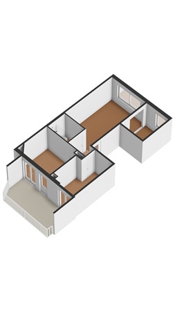 Jasper Leijnsenstraat 25-1, 1056 XW Amsterdam - 