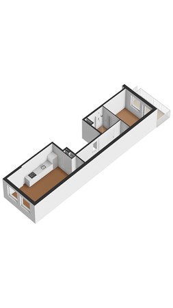 Bellamystraat 29D, 1053 BG Amsterdam - 