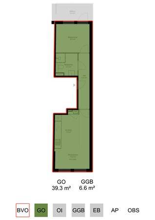 Bellamystraat 29D, 1053 BG Amsterdam - 