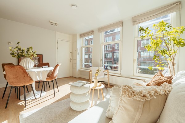 Medium property photo - Marnixstraat 54-1L, 1015 VT Amsterdam
