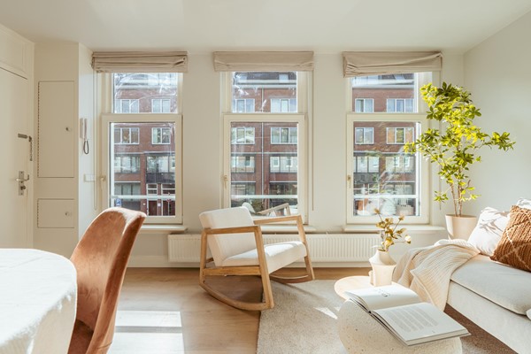 Medium property photo - Marnixstraat 54-1L, 1015 VT Amsterdam