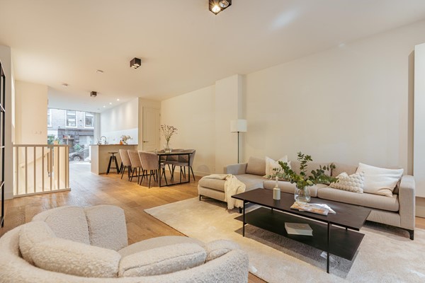 Medium property photo - Da Costastraat 101H, 1053 ZJ Amsterdam