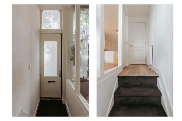 Medium property photo - Da Costastraat 101H, 1053 ZJ Amsterdam