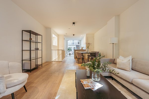 Medium property photo - Da Costastraat 101H, 1053 ZJ Amsterdam