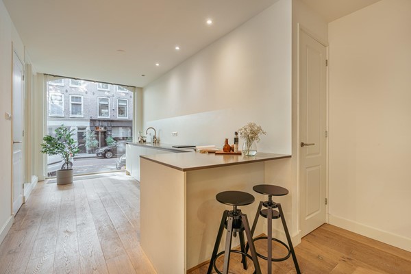 Medium property photo - Da Costastraat 101H, 1053 ZJ Amsterdam