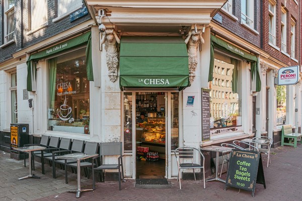 Medium property photo - Da Costastraat 101H, 1053 ZJ Amsterdam