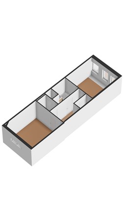 Da Costastraat 101H, 1053 ZJ Amsterdam - 