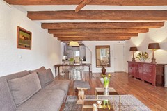 Rented subject to conditions: Krom Boomssloot 53B, 1011 GS Amsterdam
