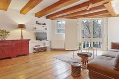 Rented subject to conditions: Krom Boomssloot 53B, 1011 GS Amsterdam