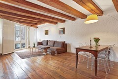 Rented subject to conditions: Krom Boomssloot 53B, 1011 GS Amsterdam