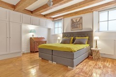 Rented subject to conditions: Krom Boomssloot 53B, 1011 GS Amsterdam