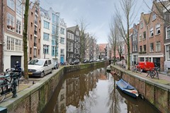 Rented subject to conditions: Krom Boomssloot 53B, 1011 GS Amsterdam