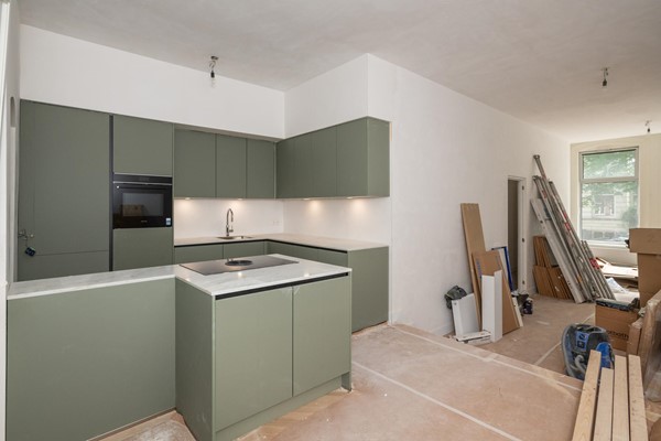 Medium property photo - Weteringschans 43A, 1017 RW Amsterdam