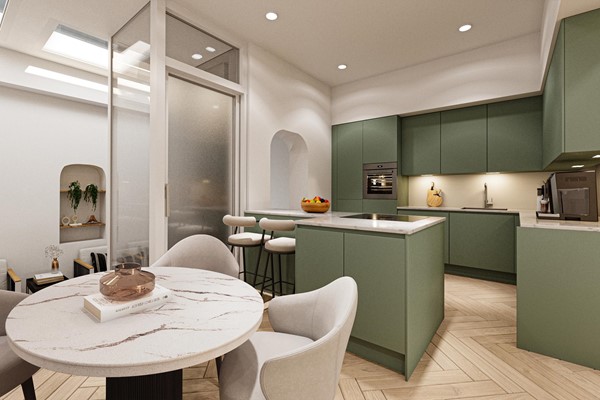 Medium property photo - Weteringschans 43A, 1017 RW Amsterdam