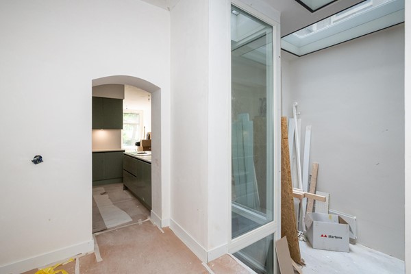 Medium property photo - Weteringschans 43A, 1017 RW Amsterdam