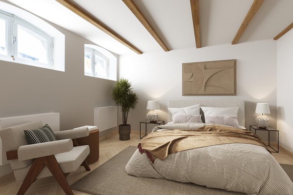 Medium property photo - Weteringschans 43A, 1017 RW Amsterdam