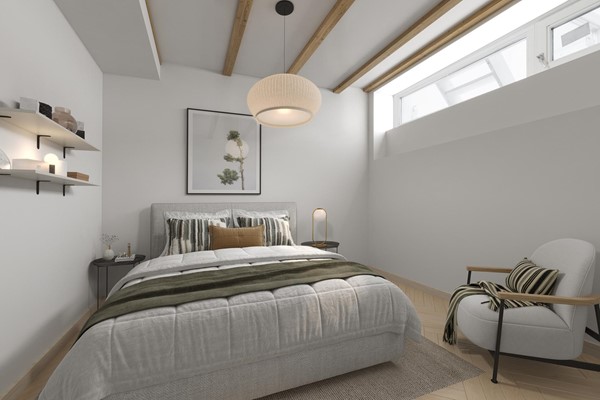 Medium property photo - Weteringschans 43A, 1017 RW Amsterdam