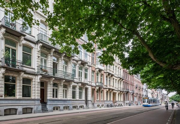 Medium property photo - Weteringschans 43A, 1017 RW Amsterdam
