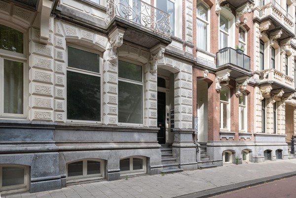 Medium property photo - Weteringschans 43A, 1017 RW Amsterdam