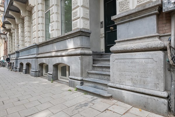 Medium property photo - Weteringschans 43A, 1017 RW Amsterdam