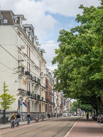 Medium property photo - Weteringschans 43A, 1017 RW Amsterdam