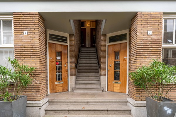 Medium property photo - Tintorettostraat 5-1, 1077 RM Amsterdam