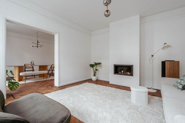 Medium property photo - Tintorettostraat 5-1, 1077 RM Amsterdam