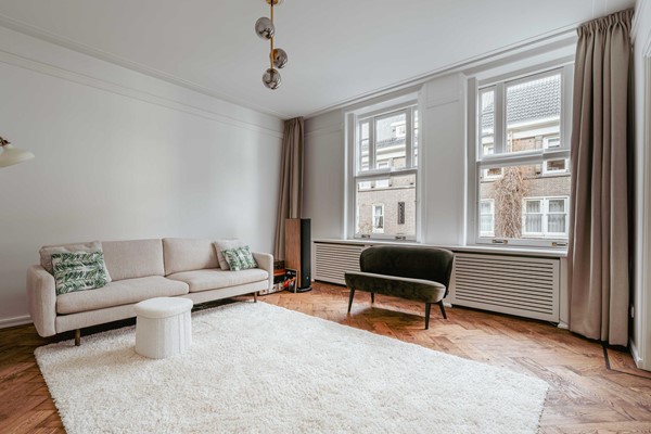 Medium property photo - Tintorettostraat 5-1, 1077 RM Amsterdam