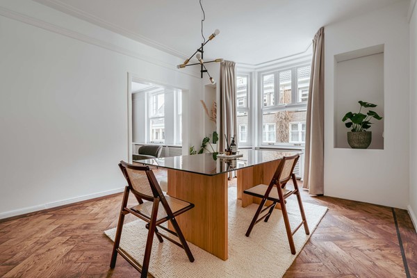 Medium property photo - Tintorettostraat 5-1, 1077 RM Amsterdam