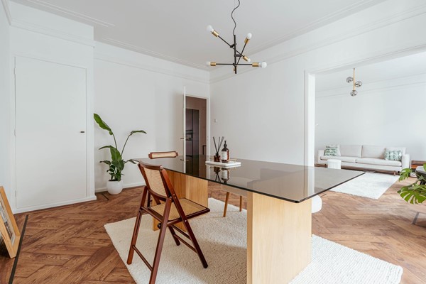 Medium property photo - Tintorettostraat 5-1, 1077 RM Amsterdam