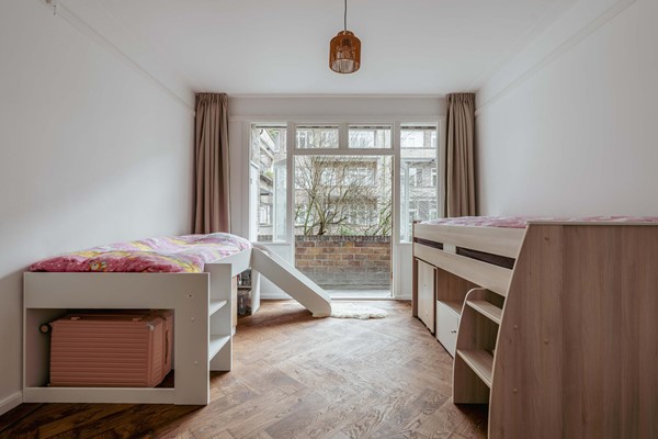 Medium property photo - Tintorettostraat 5-1, 1077 RM Amsterdam