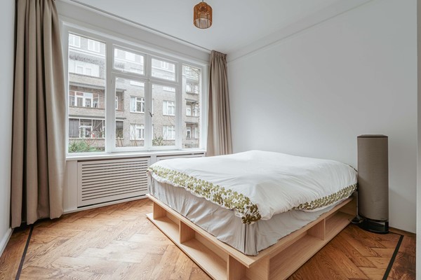 Medium property photo - Tintorettostraat 5-1, 1077 RM Amsterdam