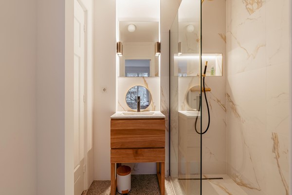 Medium property photo - Tintorettostraat 5-1, 1077 RM Amsterdam